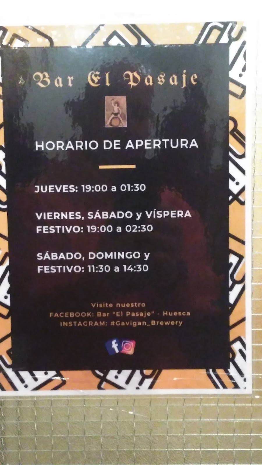 Bar El Pasaje - Foto 4