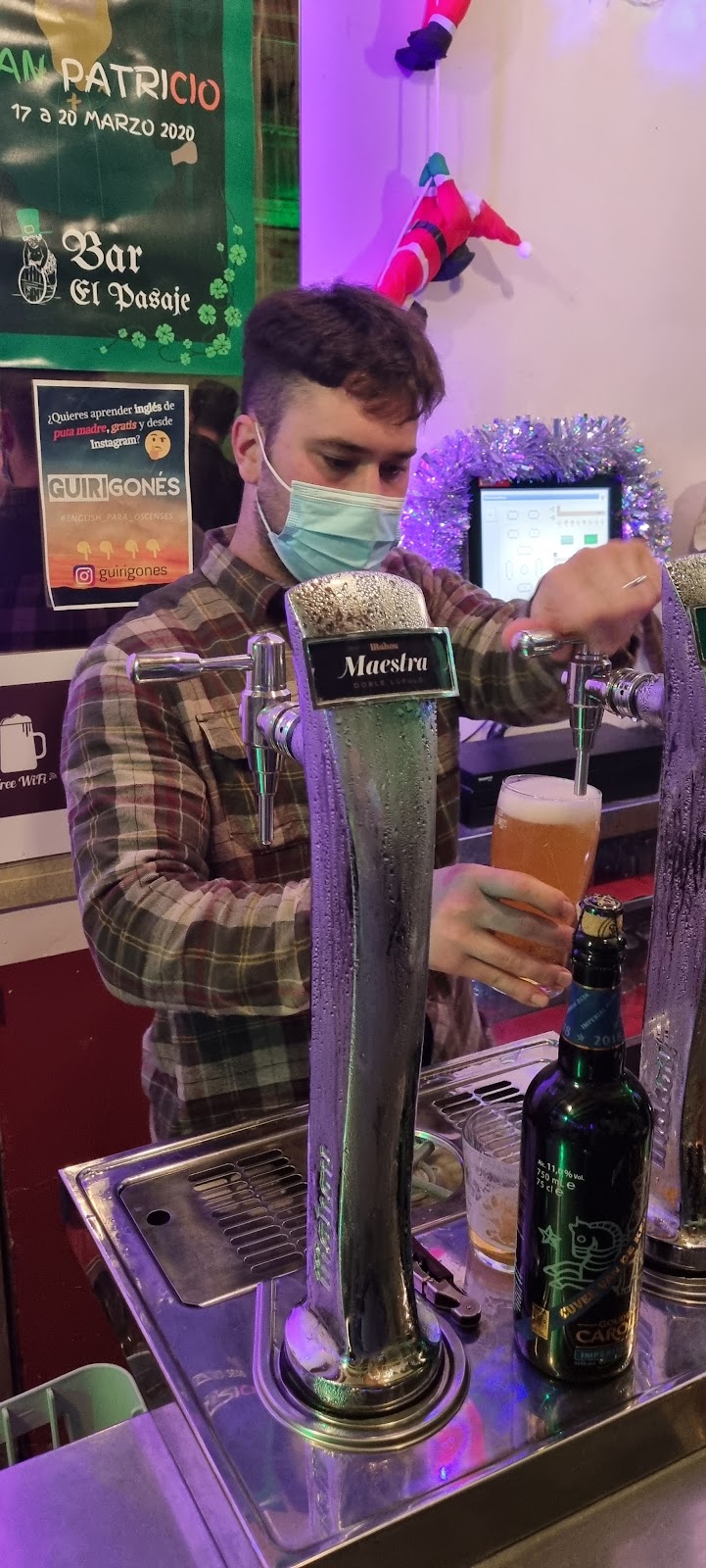 Bar El Pasaje - Foto 5