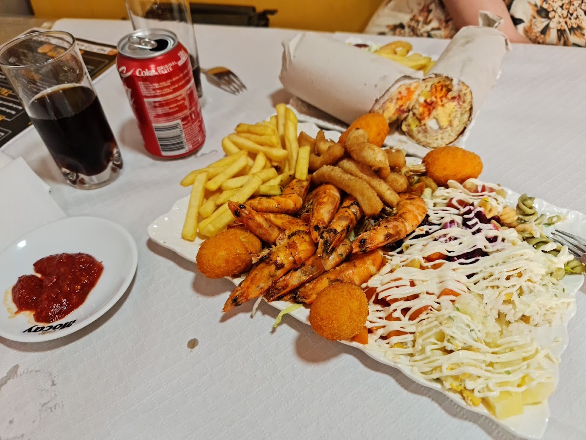 Restaurante arabe - Foto 2