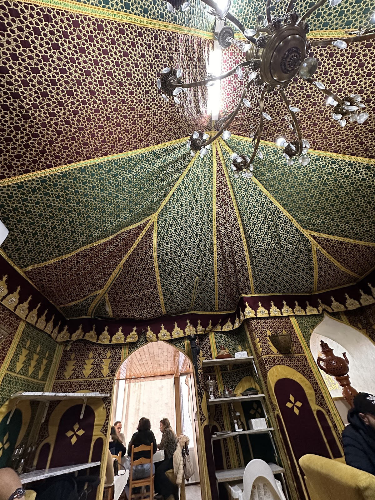 Restaurante arabe - Foto 3