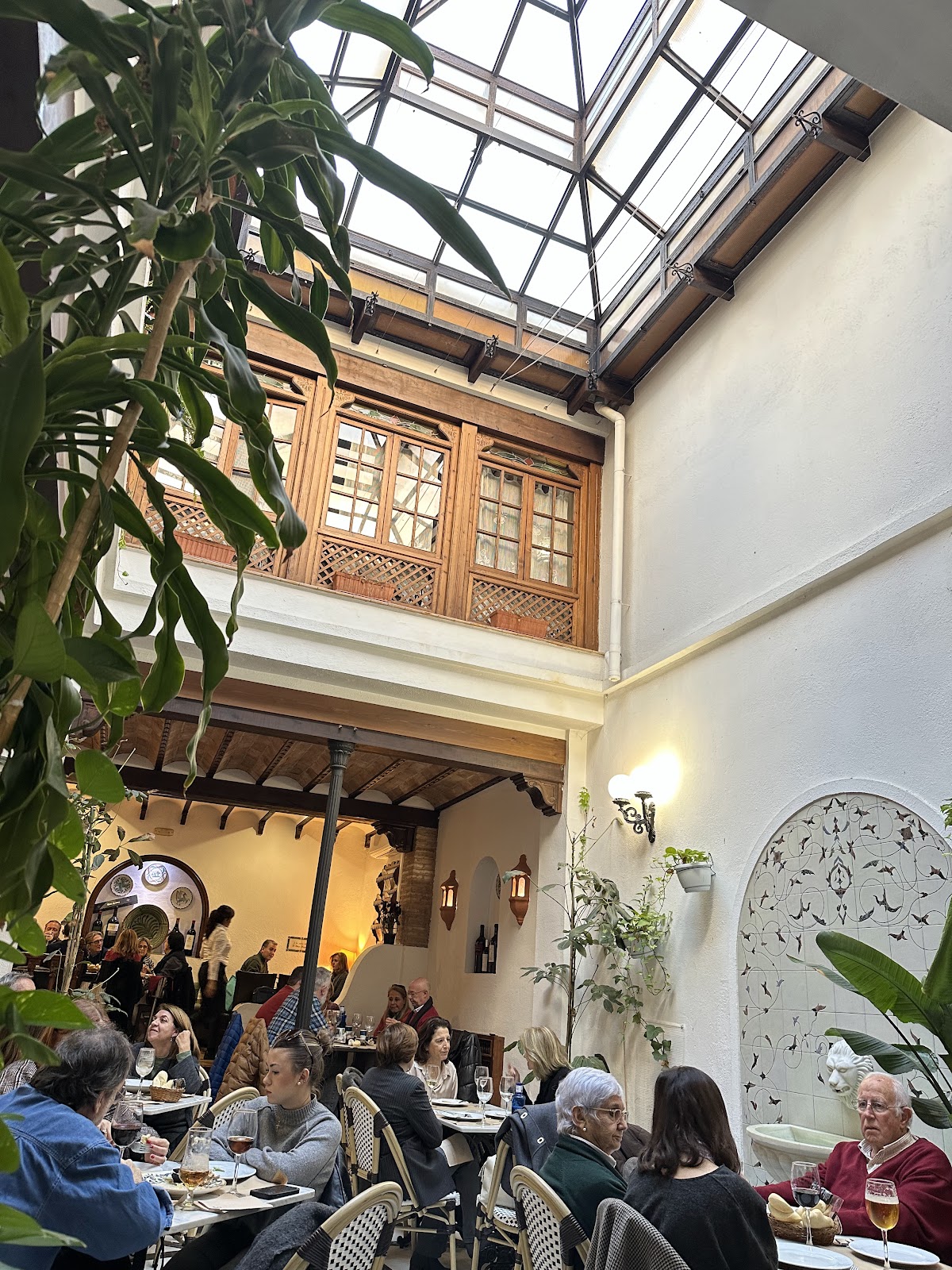 Restaurante El Blasón,Córdoba - Foto 4