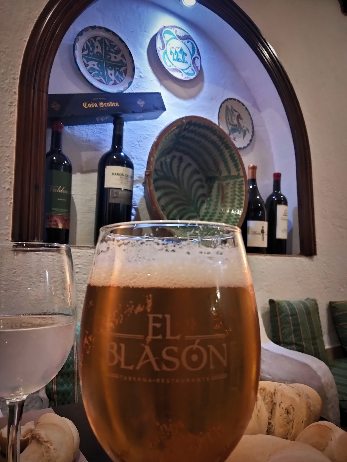 Restaurante El Blasón,Córdoba - Foto 5