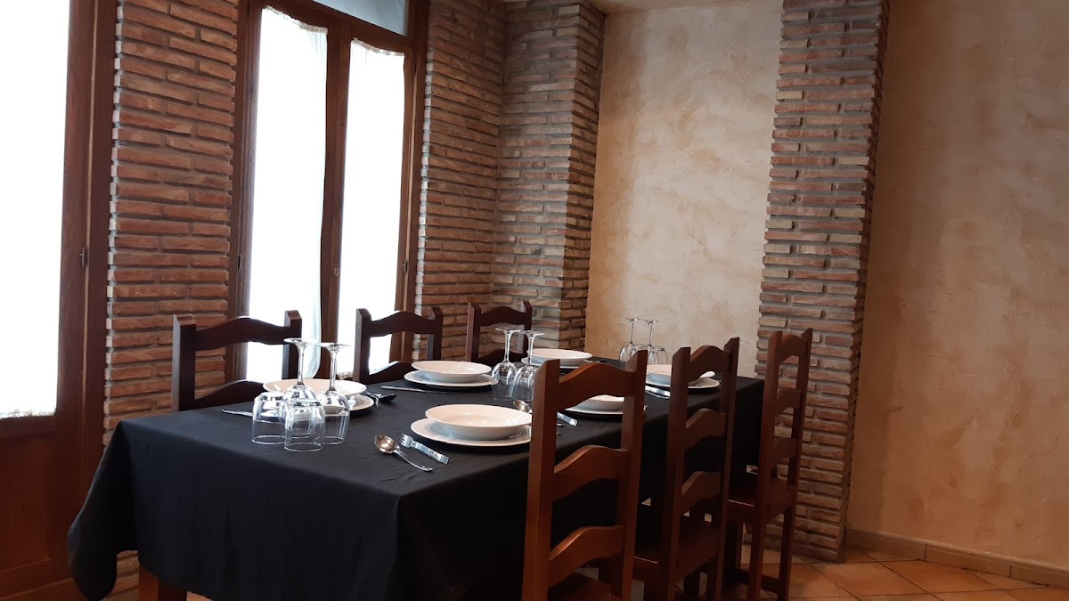 Restaurante/Asador Señorío de Sotés