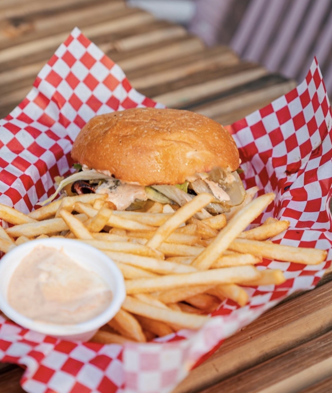 Smash Double Burger - Foto 1