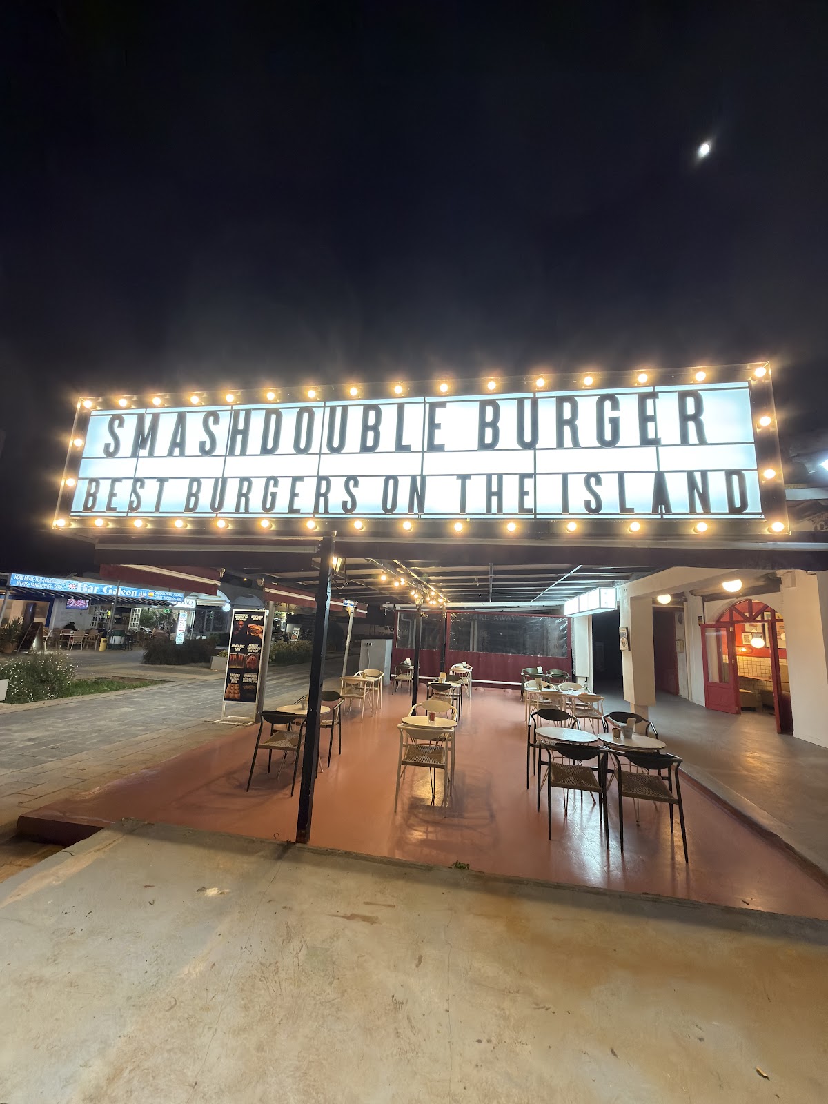 Smash Double Burger - Foto 4