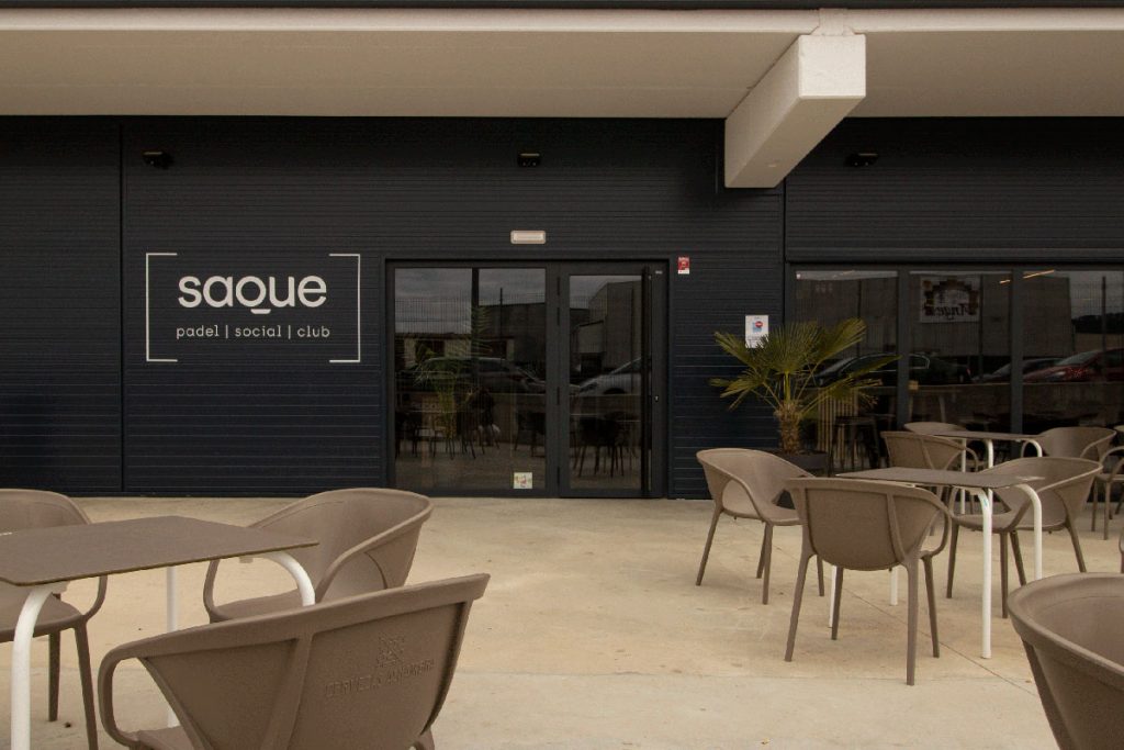 saque [Pádel Social Club] - Foto 1