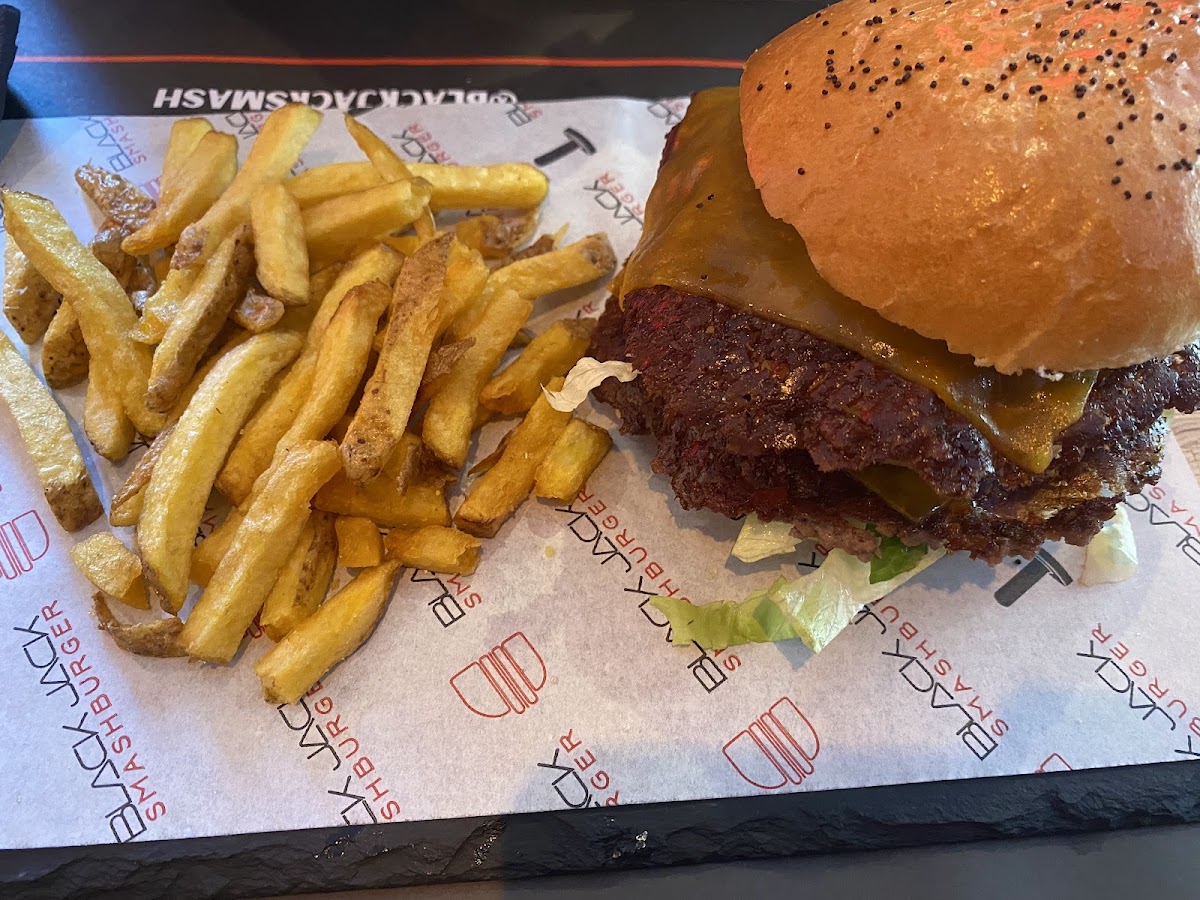 BlackJack Smashburger - Foto 3