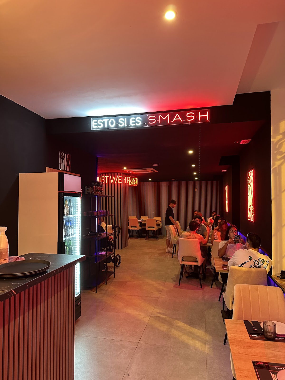 BlackJack Smashburger - Foto 5