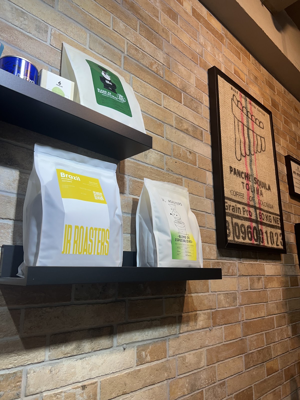 Son 8 Food and Coffee, Bar Cafetería