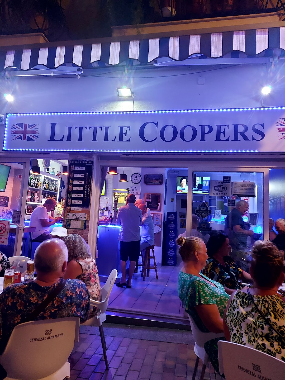 Little Coopers - Benidorm