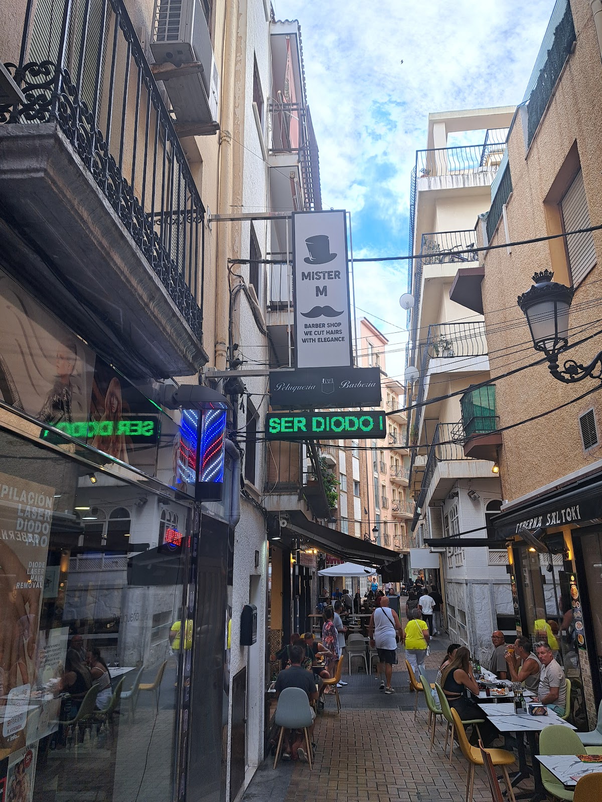 Little Coopers - Benidorm - Foto 2