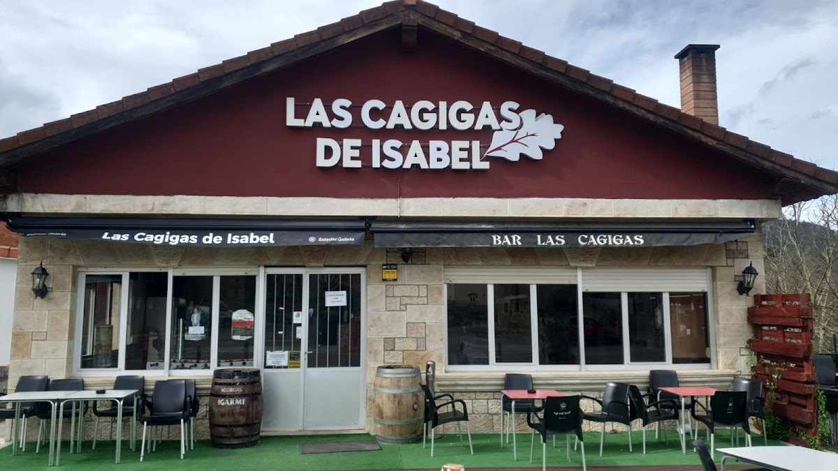 Las Cagigas de Isabel - Foto 1