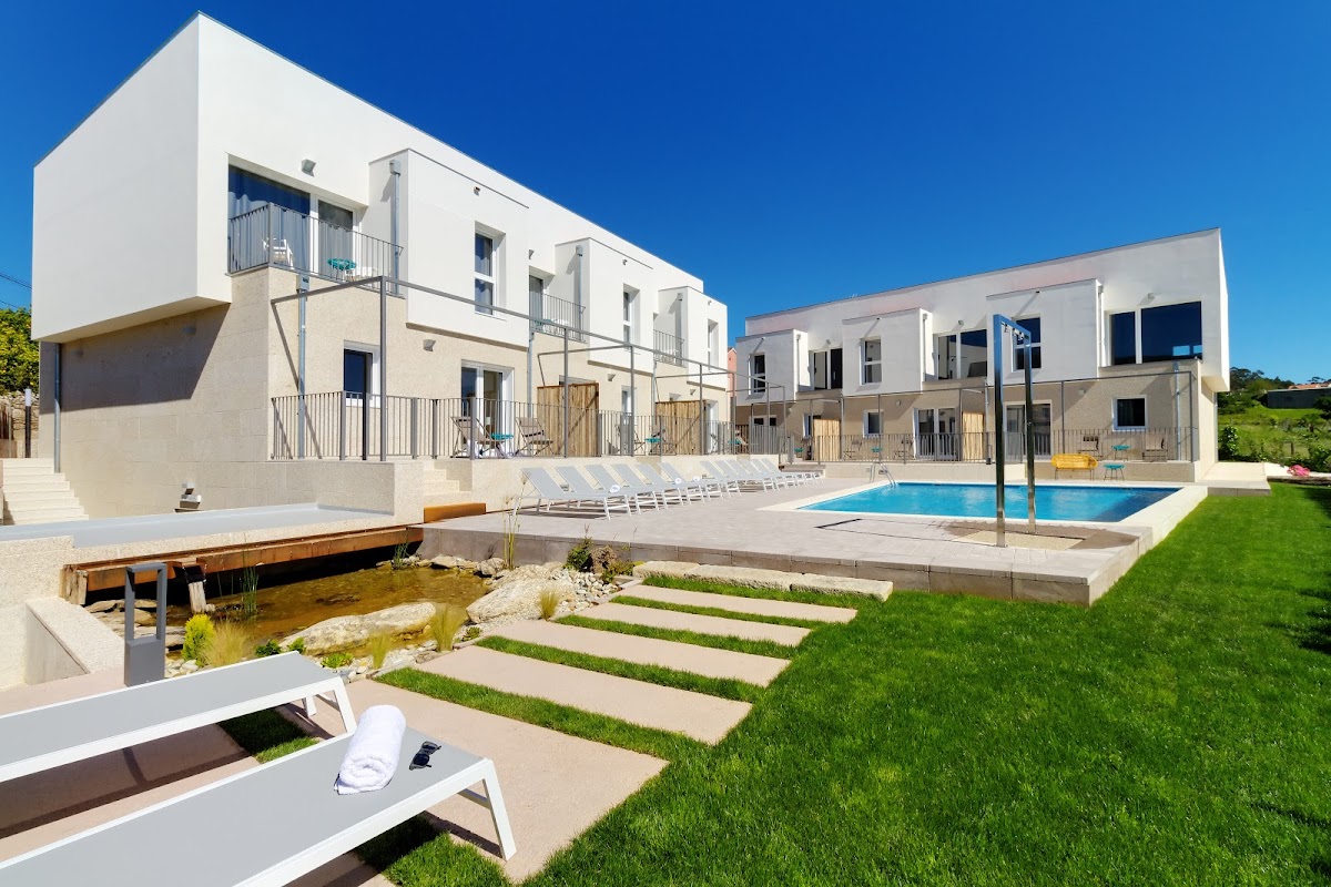 Duerming O Casal Da Martiña