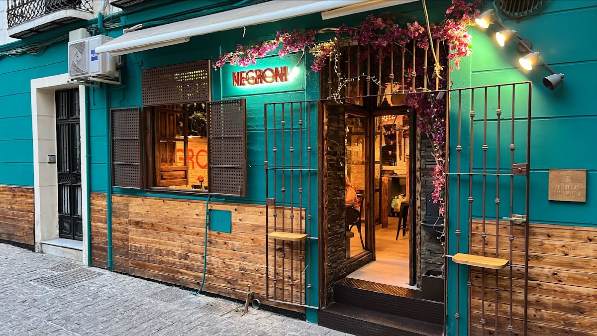 Negroni Pizza Bar - Foto 1