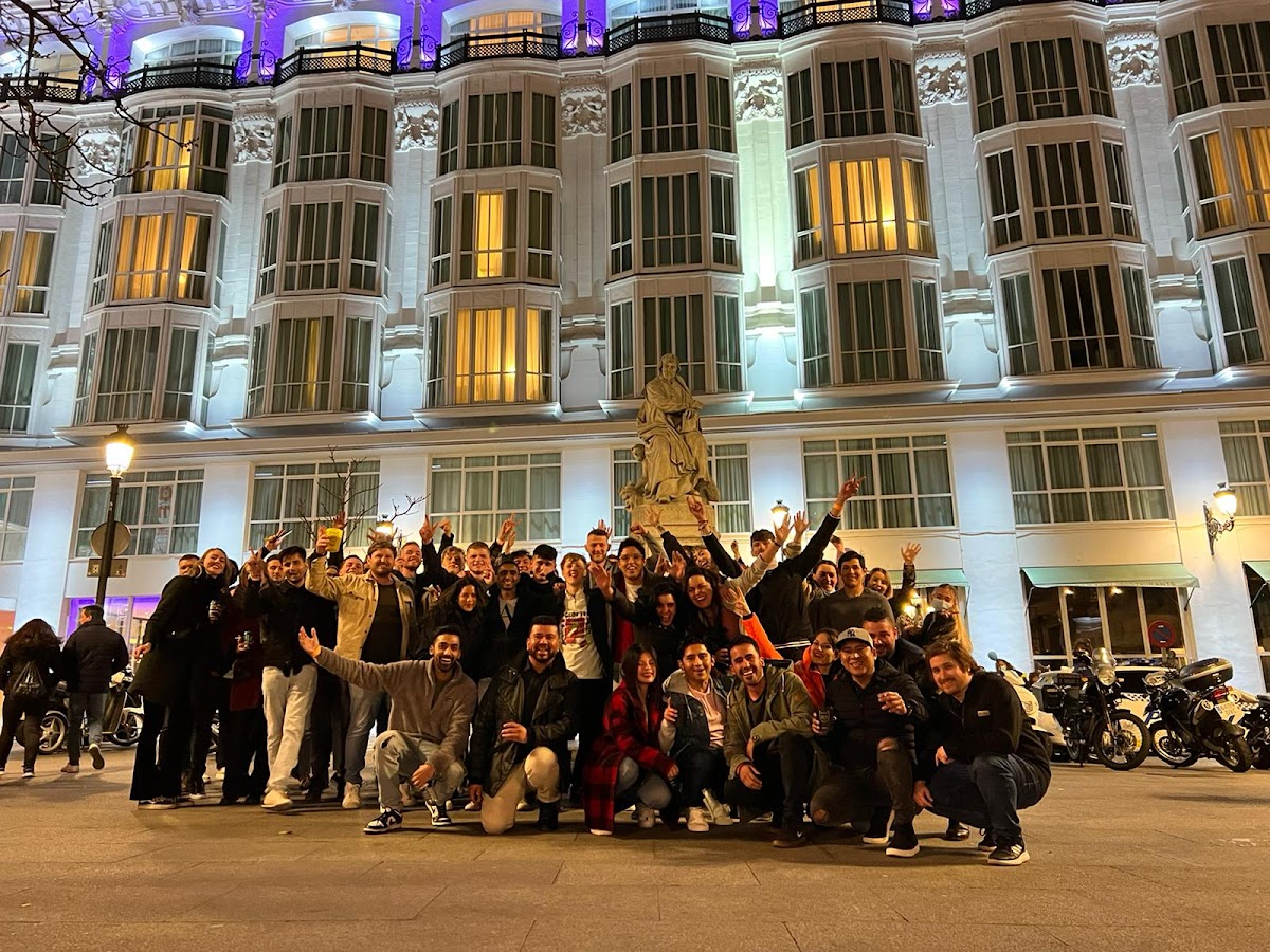 The Pubcrawl Company Madrid - Foto 2