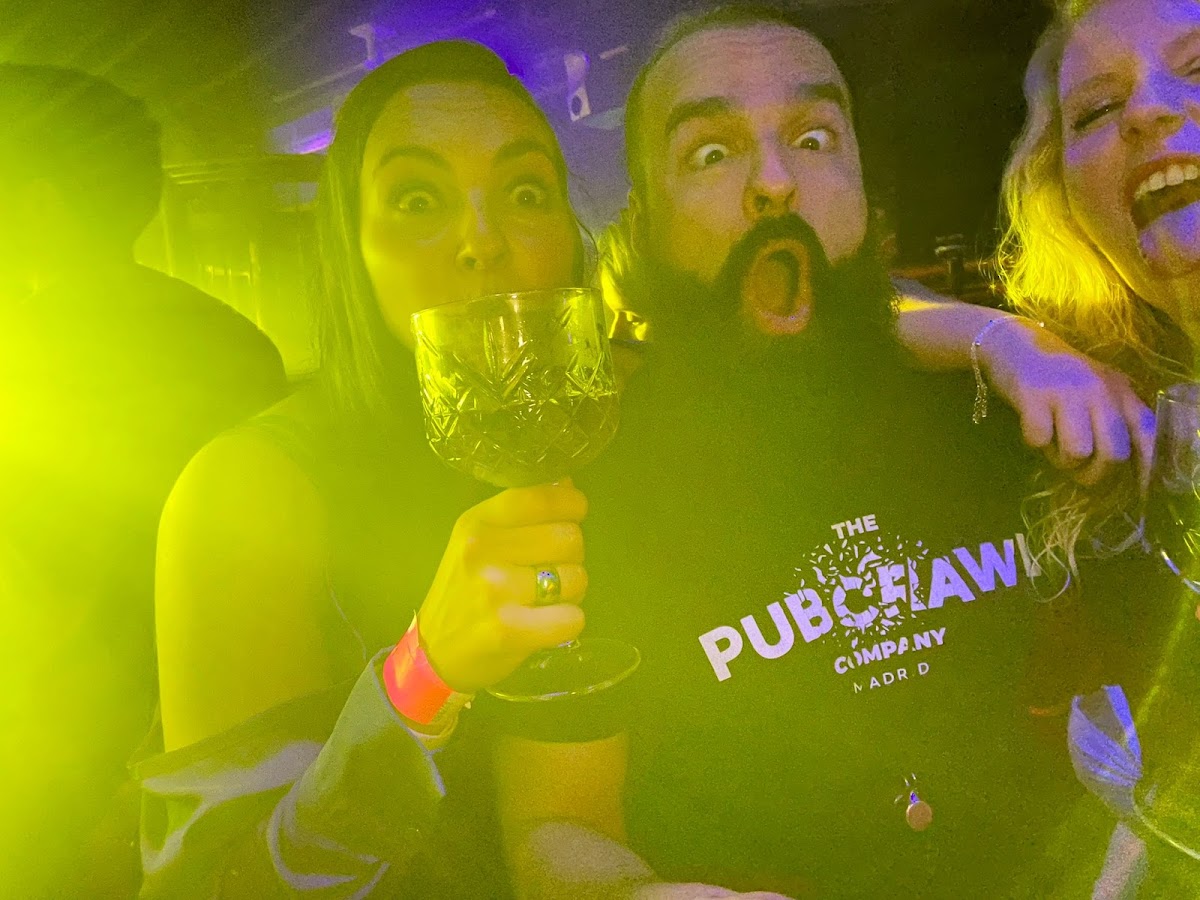 The Pubcrawl Company Madrid - Foto 4
