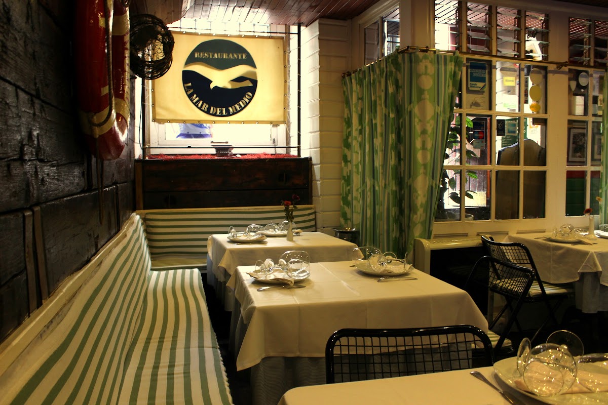 La Mar del Medio