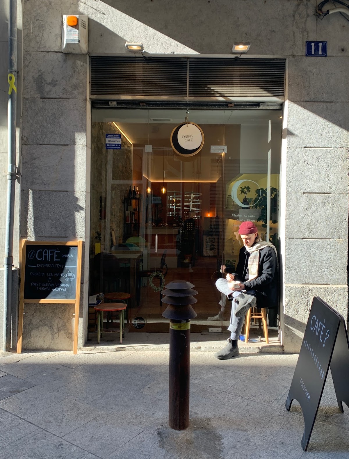 ONIRIA CAFÈ