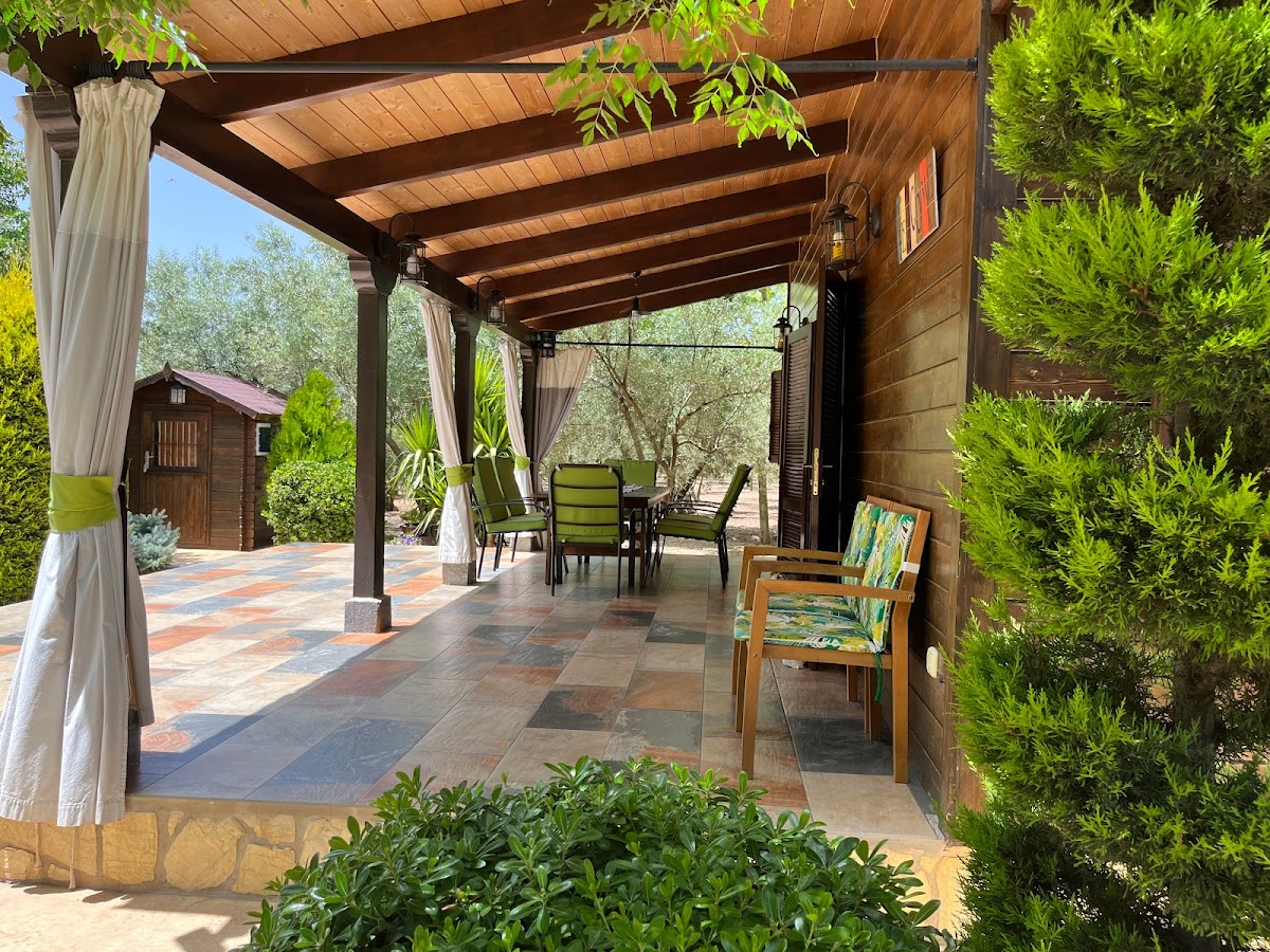 Casa Rural CABAÑA EL SALSE - Foto 1