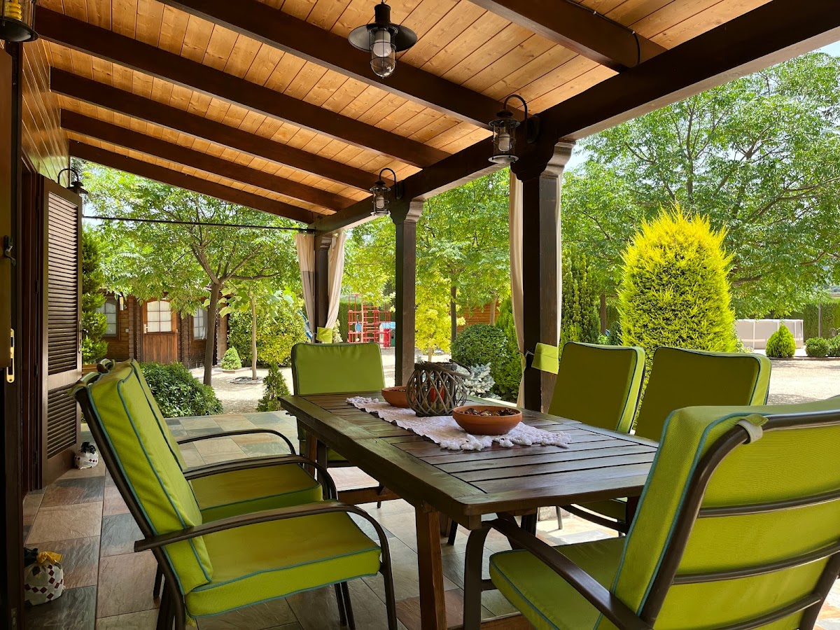 Casa Rural CABAÑA EL SALSE - Foto 5