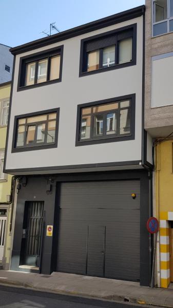 Río Ulla Siete Apartments - Foto 1