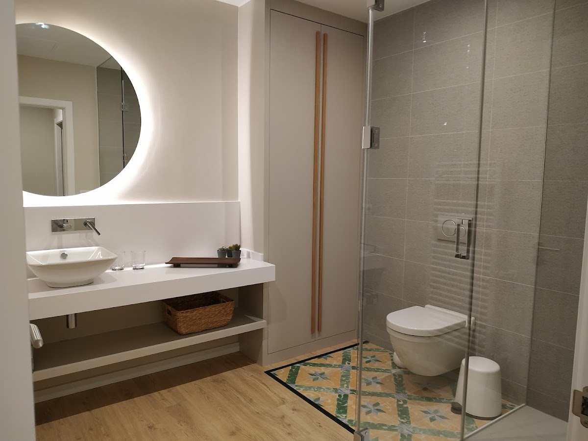 Río Ulla Siete Apartments - Foto 3