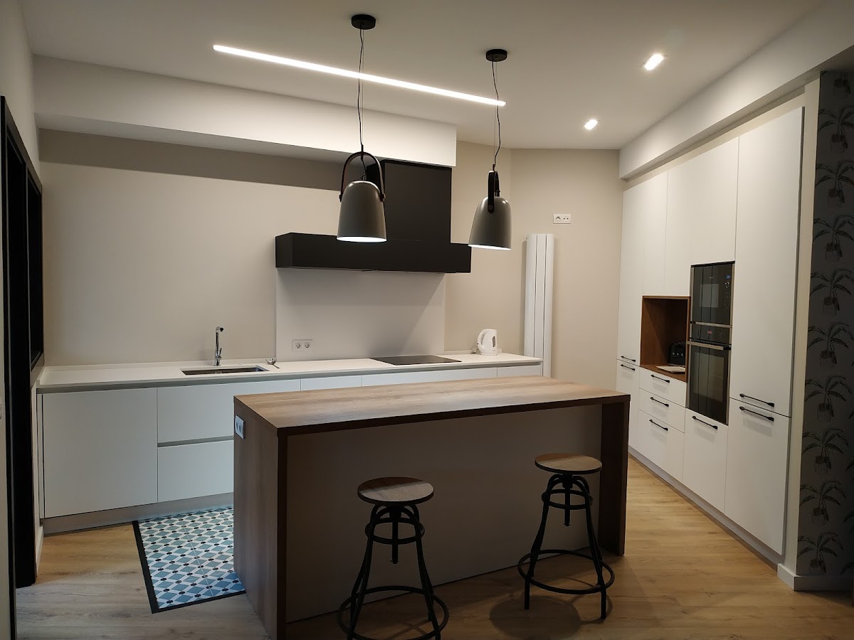 Río Ulla Siete Apartments - Foto 5