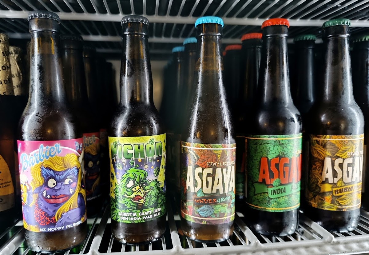 Cervecería El Rastrel - Foto 2