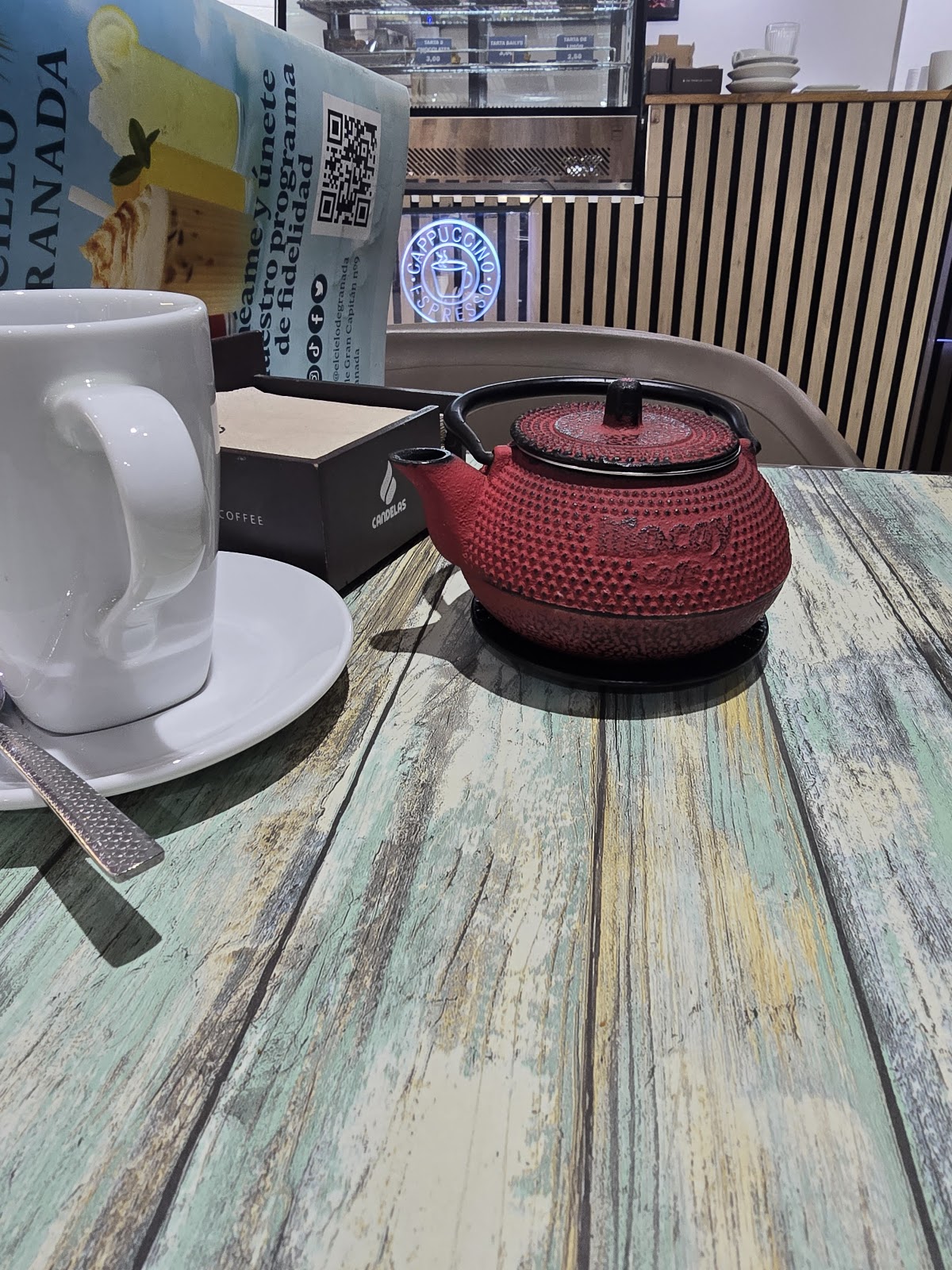 Cafetería el Cielo de Granada - Foto 5