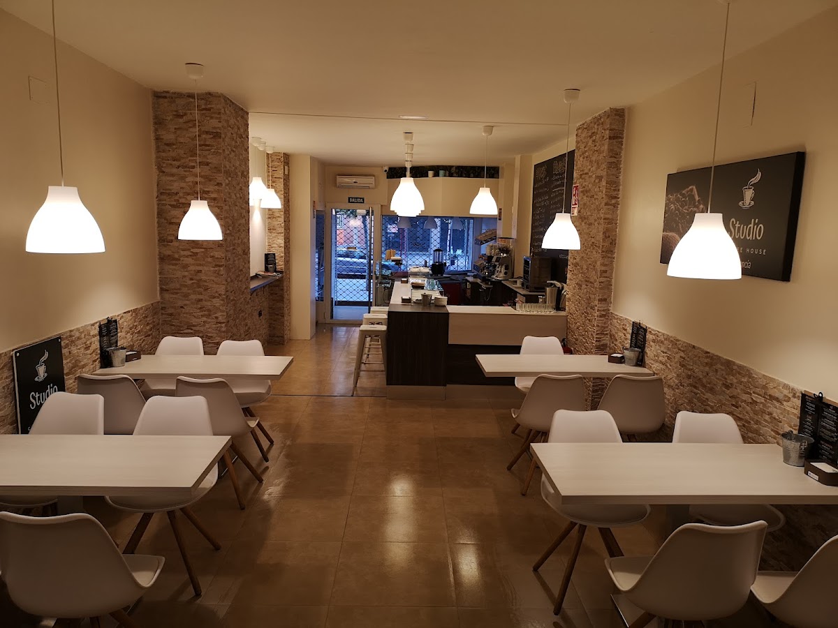 Studio Coffee House - Foto 1
