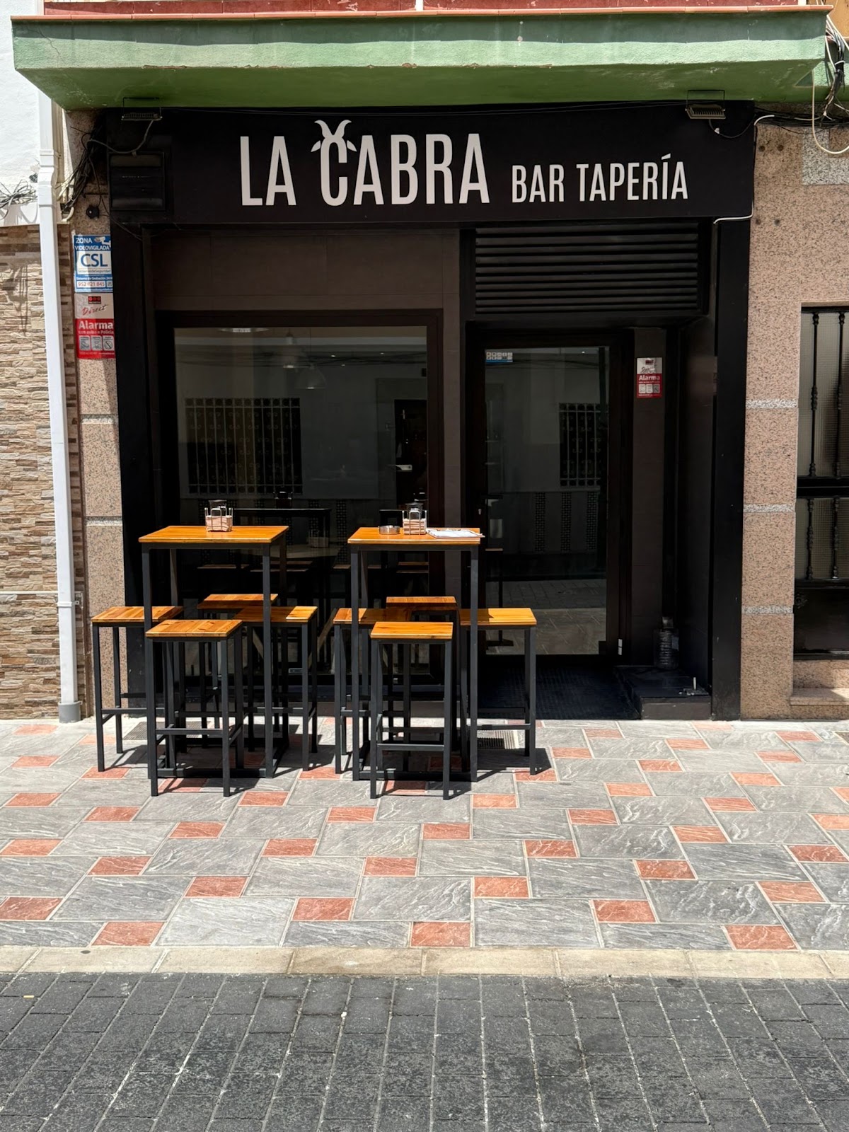 La Cabra - Bar Tapería