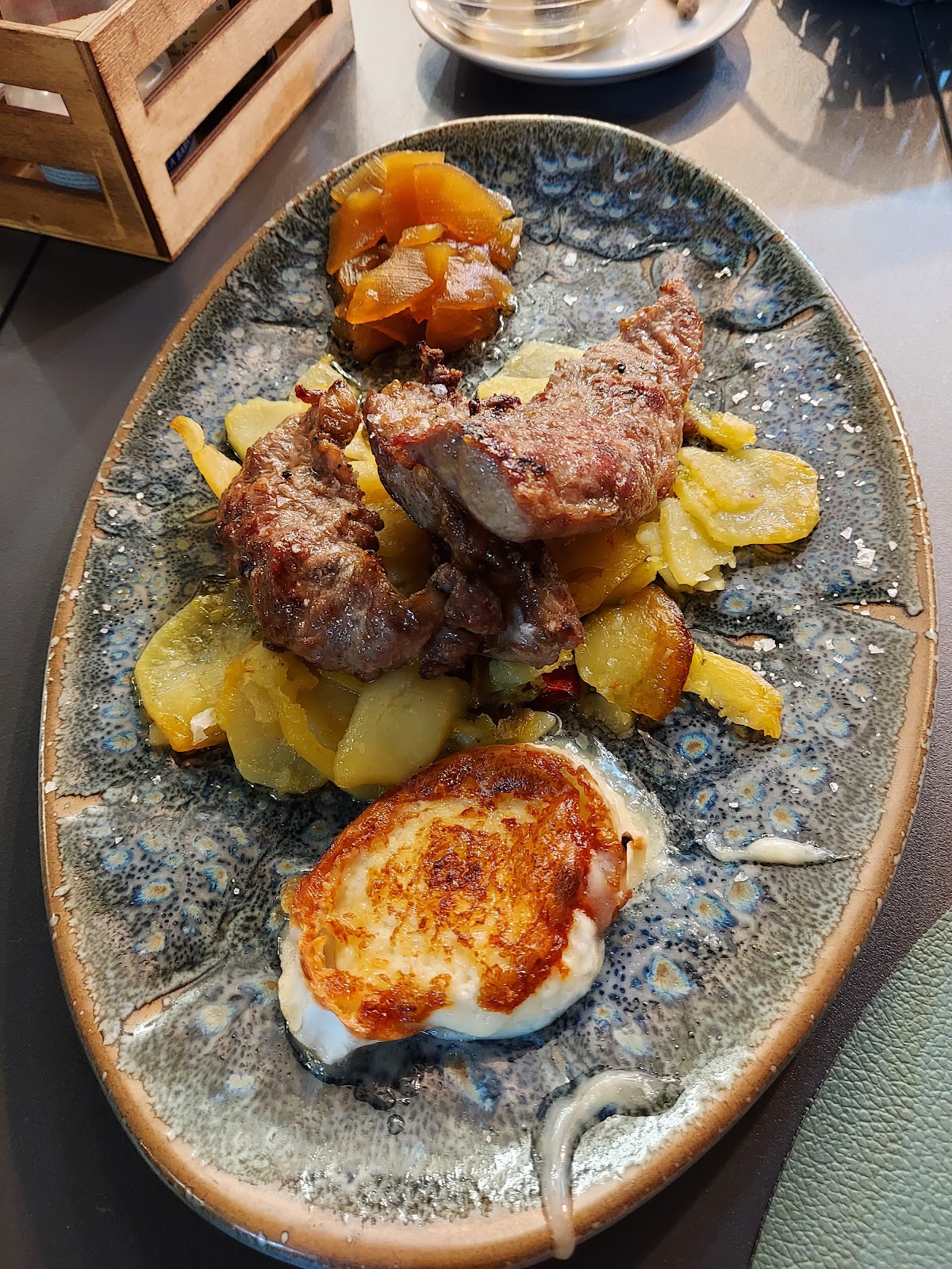 Restaurante Aqui - Foto 5