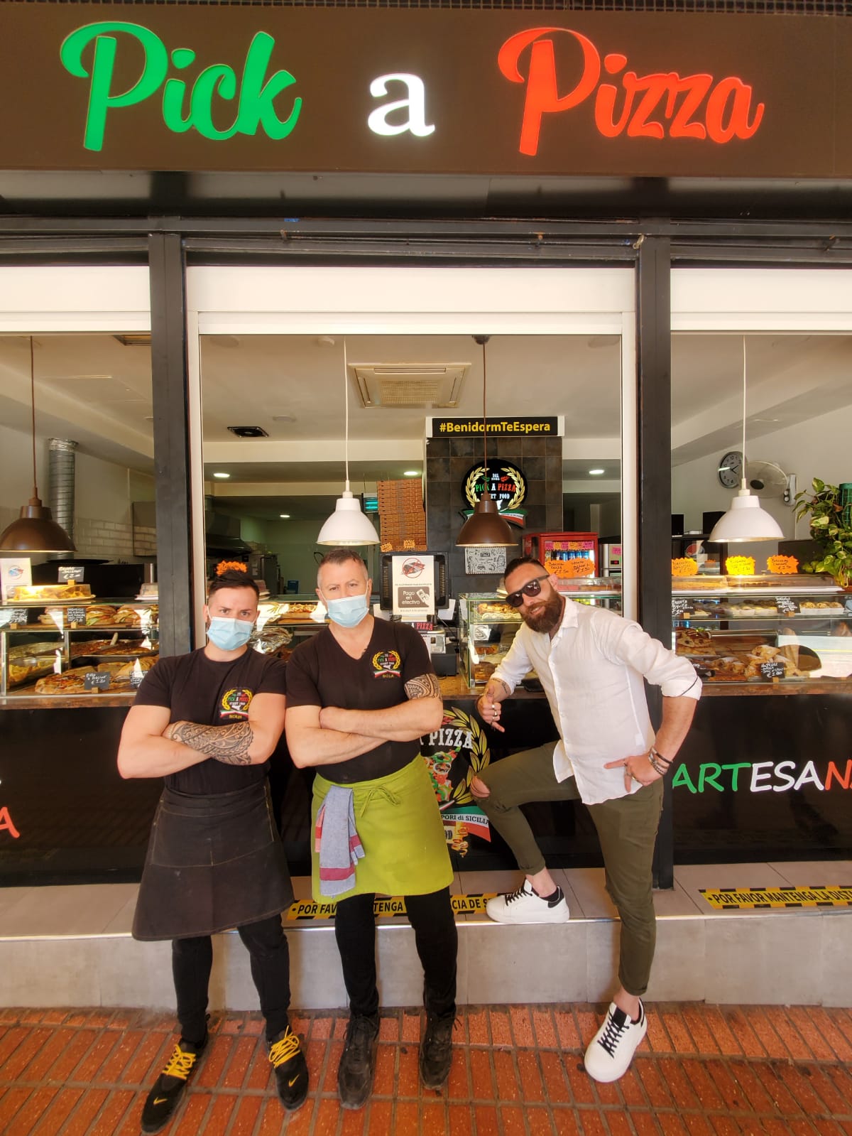 Pick a Pizza - Foto 1