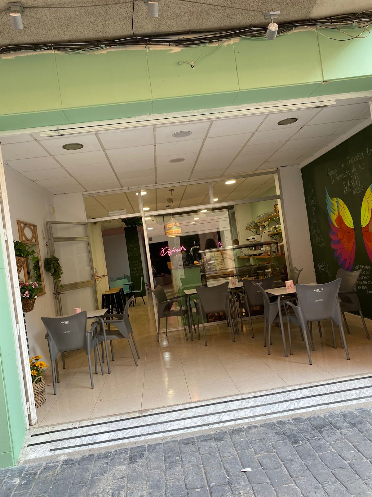 Cafetería Disfruta - Foto 1