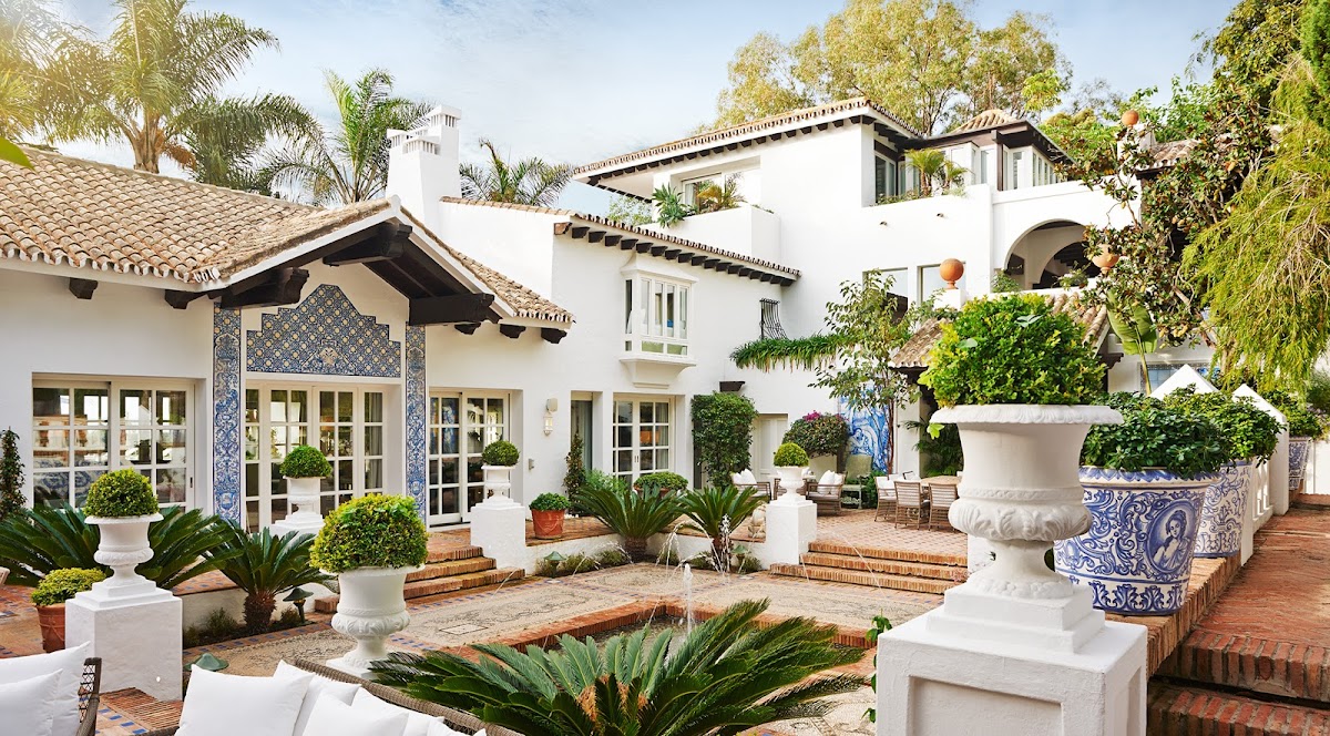 Marbella Club Hotel - Foto 1