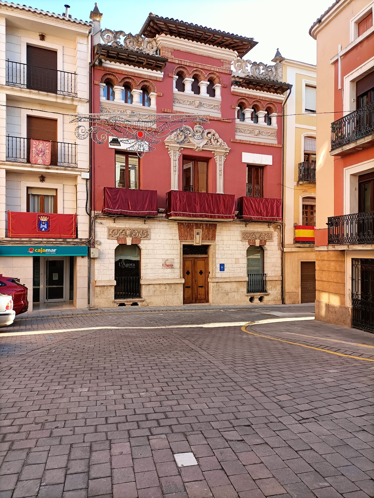 L'Àgora Hotel - Foto 1