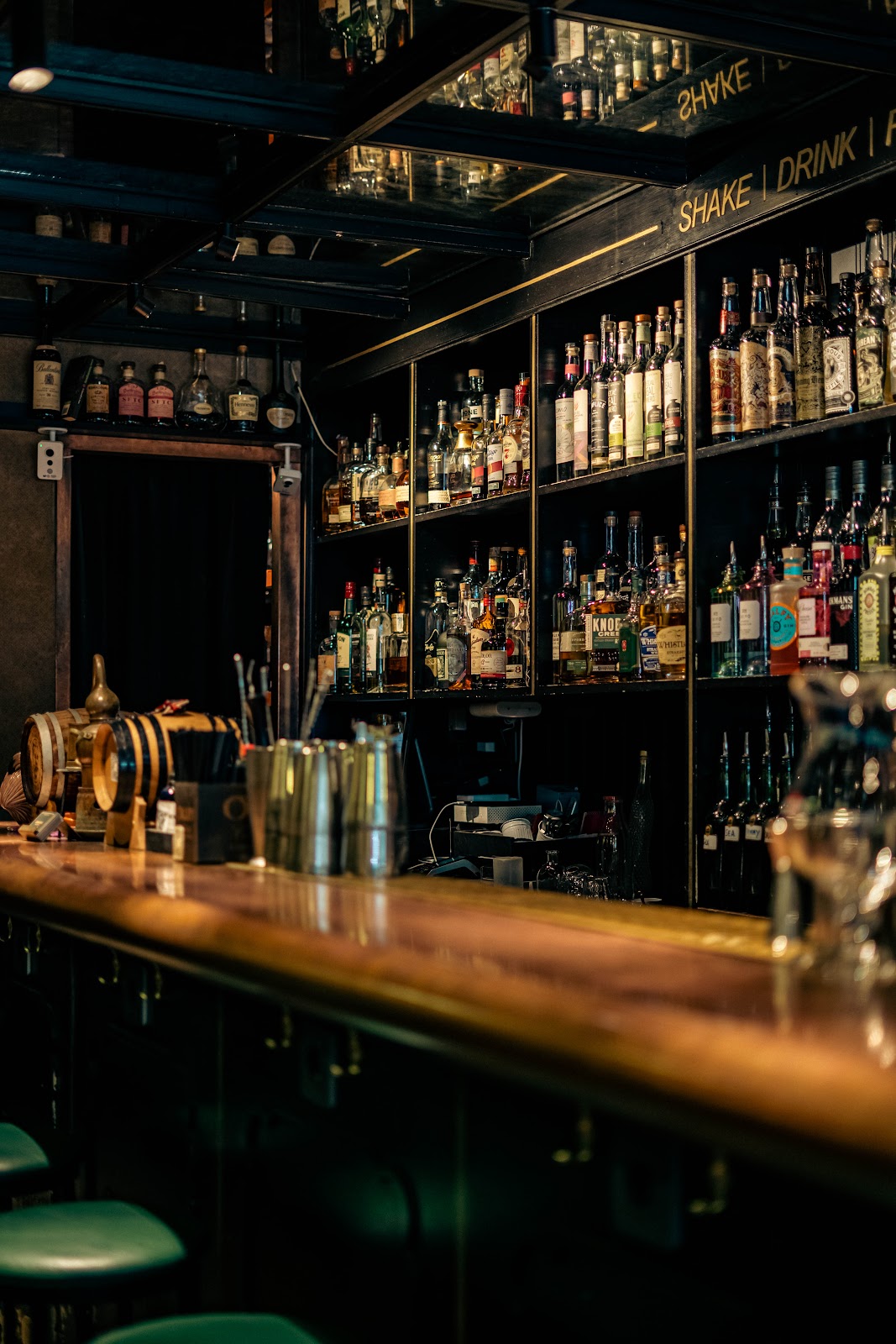 Hemingway Gin & Cocktail Bar