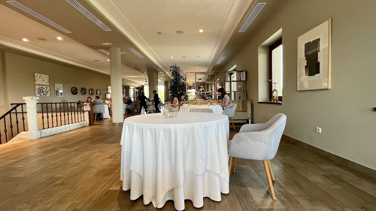Restaurante Iván Cerdeño-Cigarral del Ángel - Foto 1