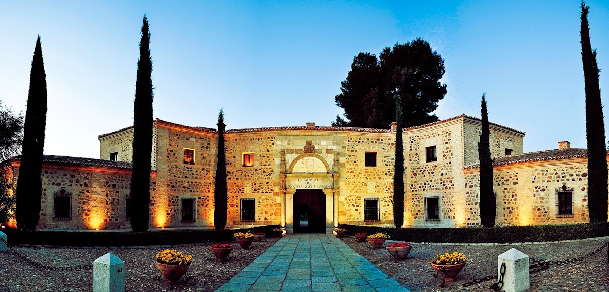 Restaurante Iván Cerdeño-Cigarral del Ángel - Foto 3