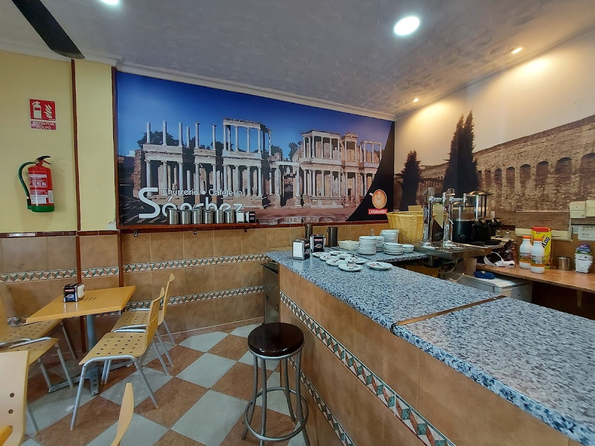 Churrería Cafetería Chocolatería Sanchez - Foto 1