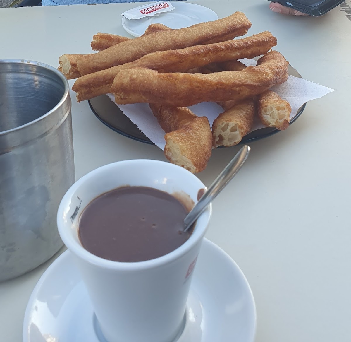Churrería Cafetería Chocolatería Sanchez - Foto 4