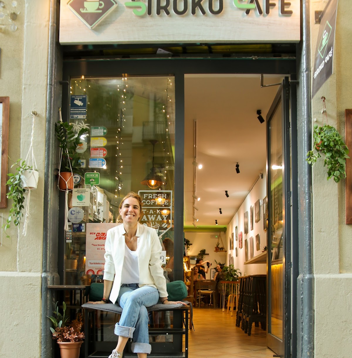 Siroko - Cafe de Especialidad