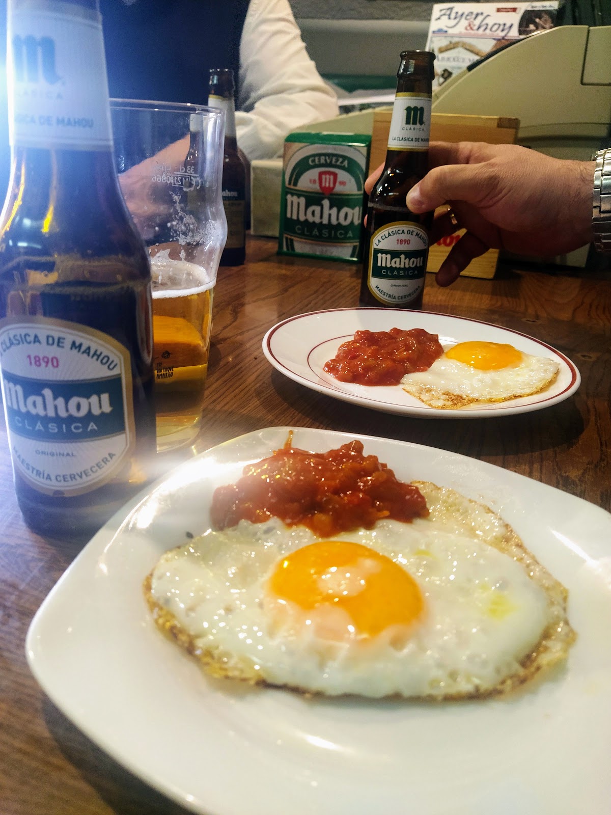 Bar Casa Benjamin - Foto 1