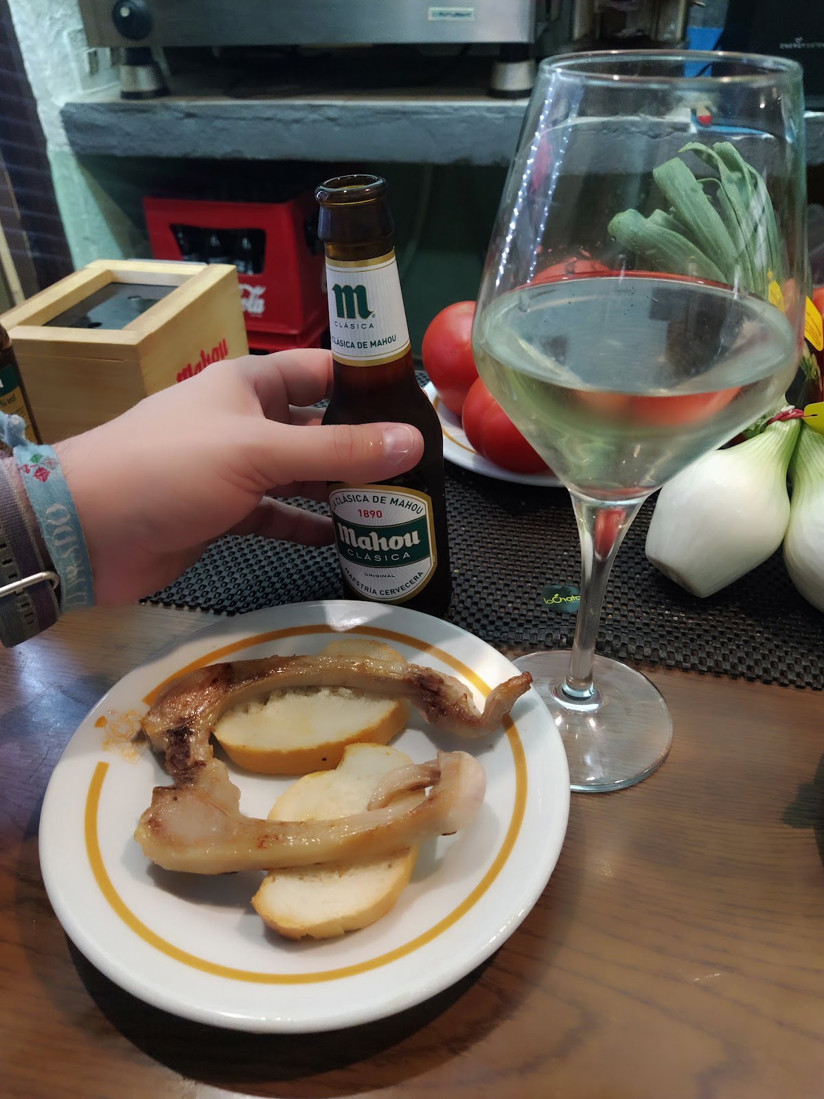 Bar Casa Benjamin - Foto 2