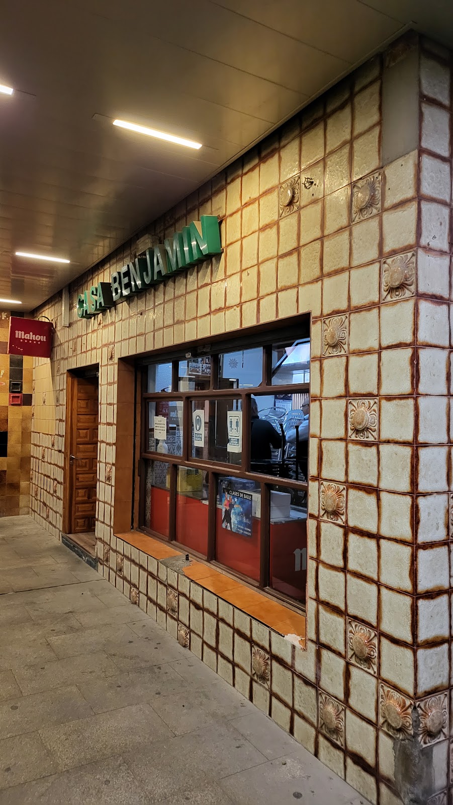 Bar Casa Benjamin - Foto 4