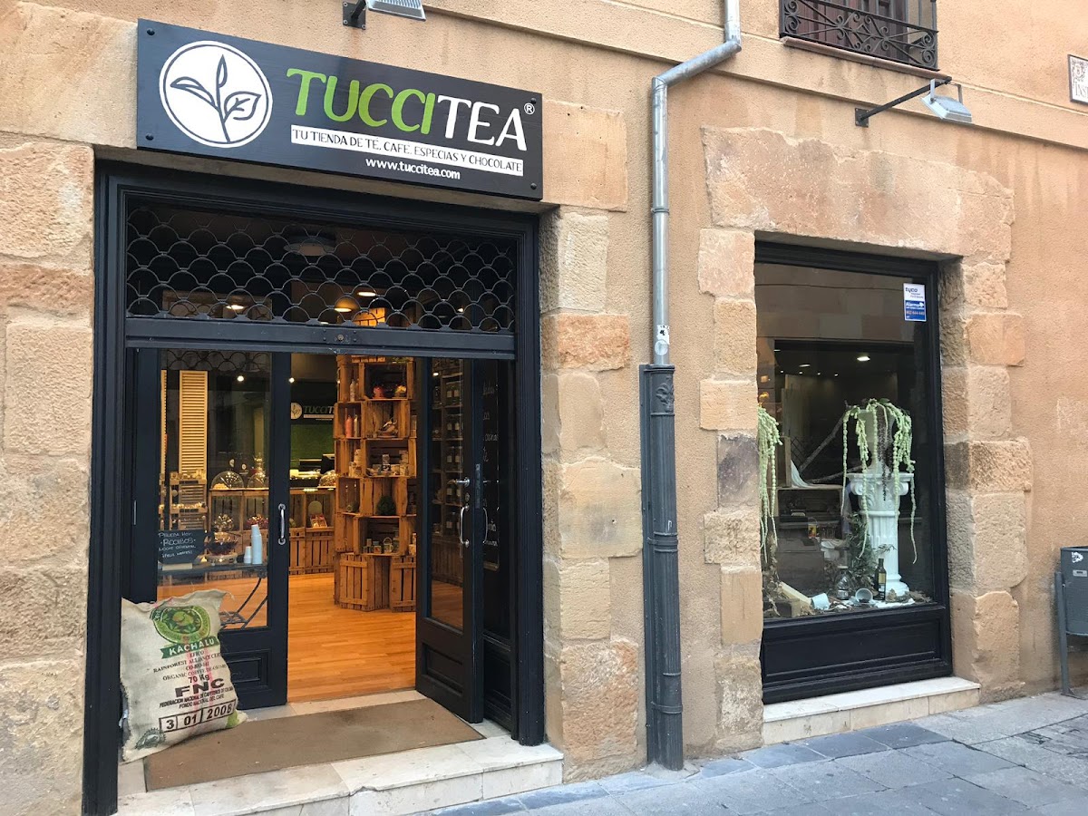 TucciTea