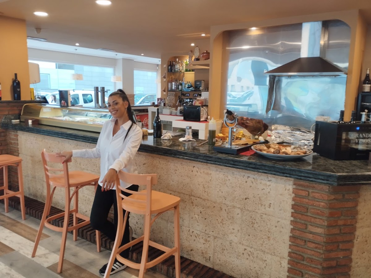 El Paseo Ibérico de Argimiro