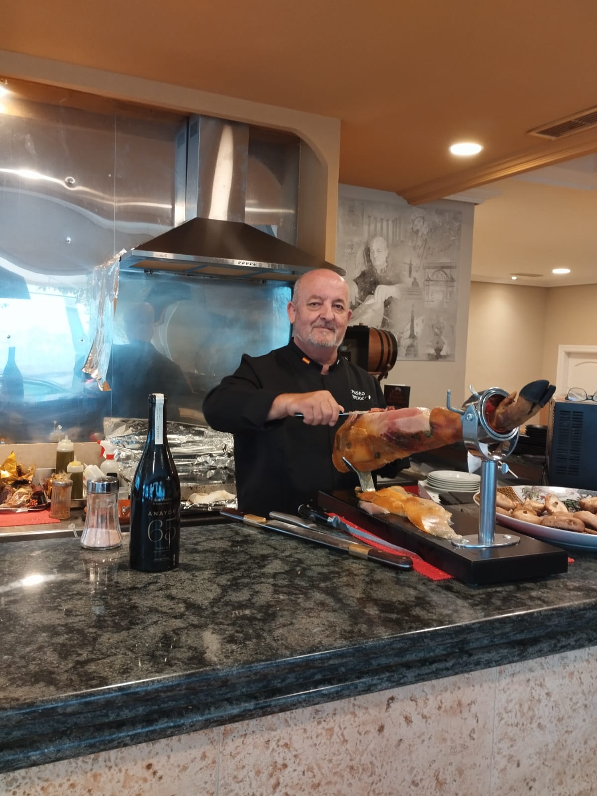 El Paseo Ibérico de Argimiro - Foto 3