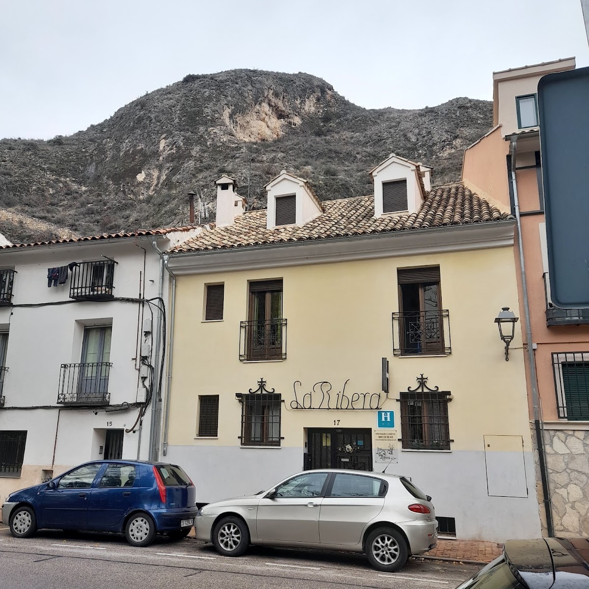 Hostal La Ribera del Júcar