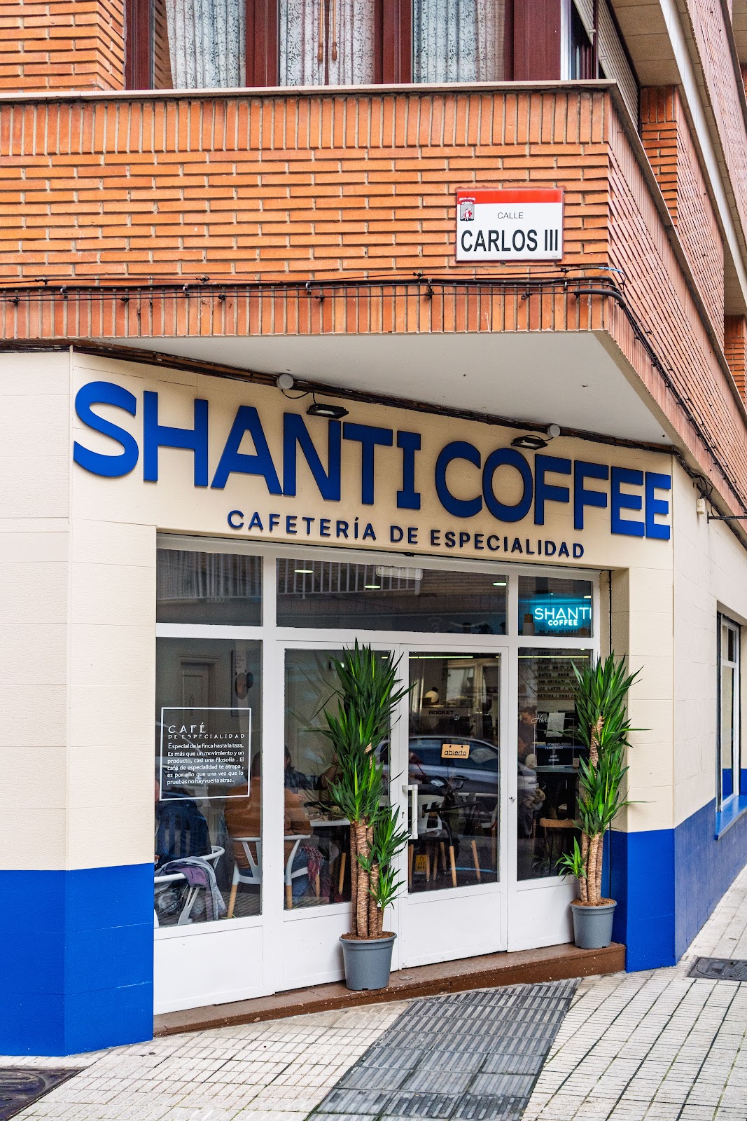 Shanti Coffee